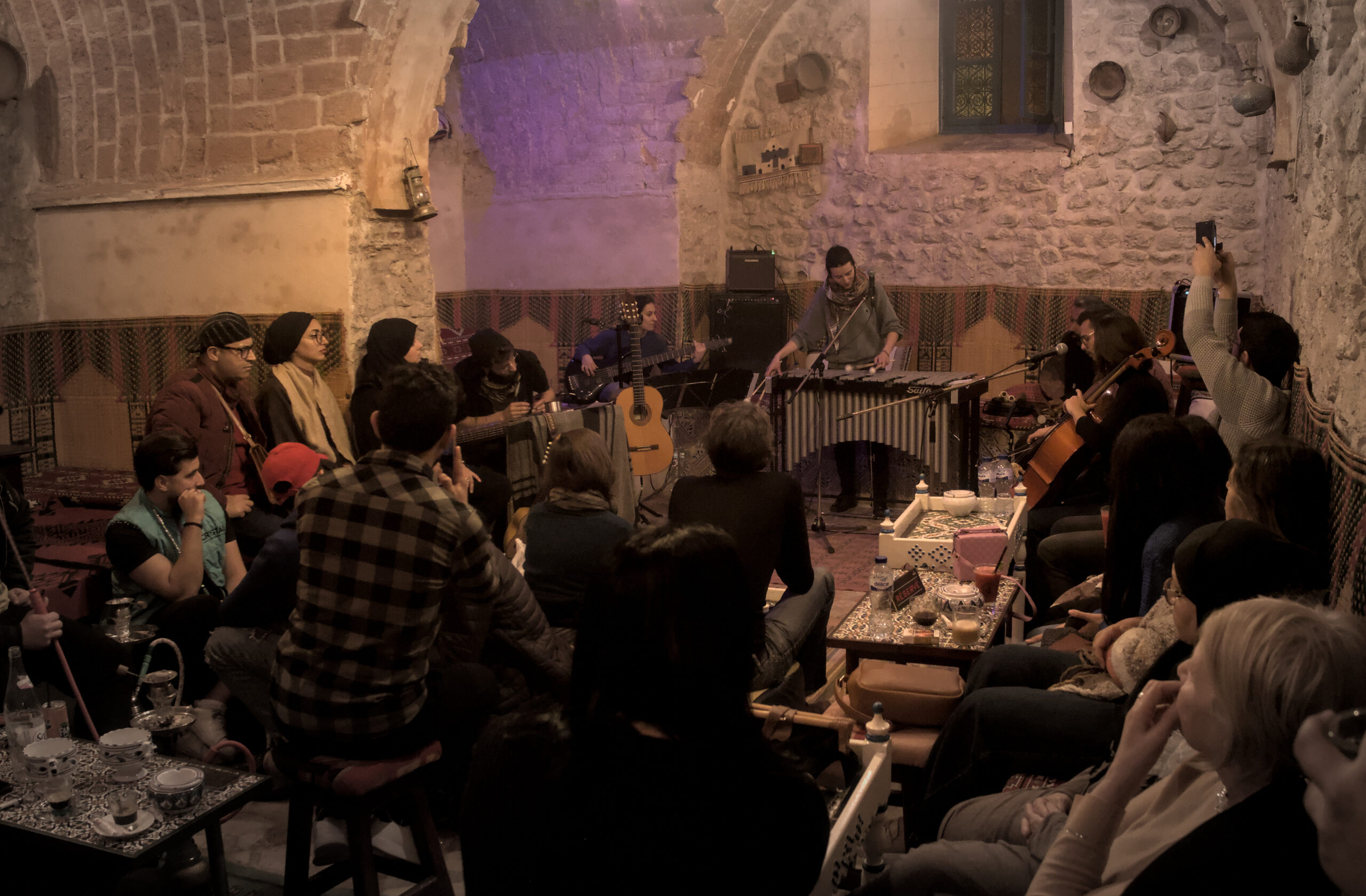 Café Culturel Landolsi